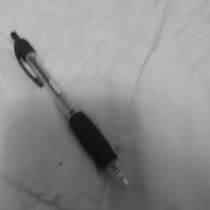 A pen